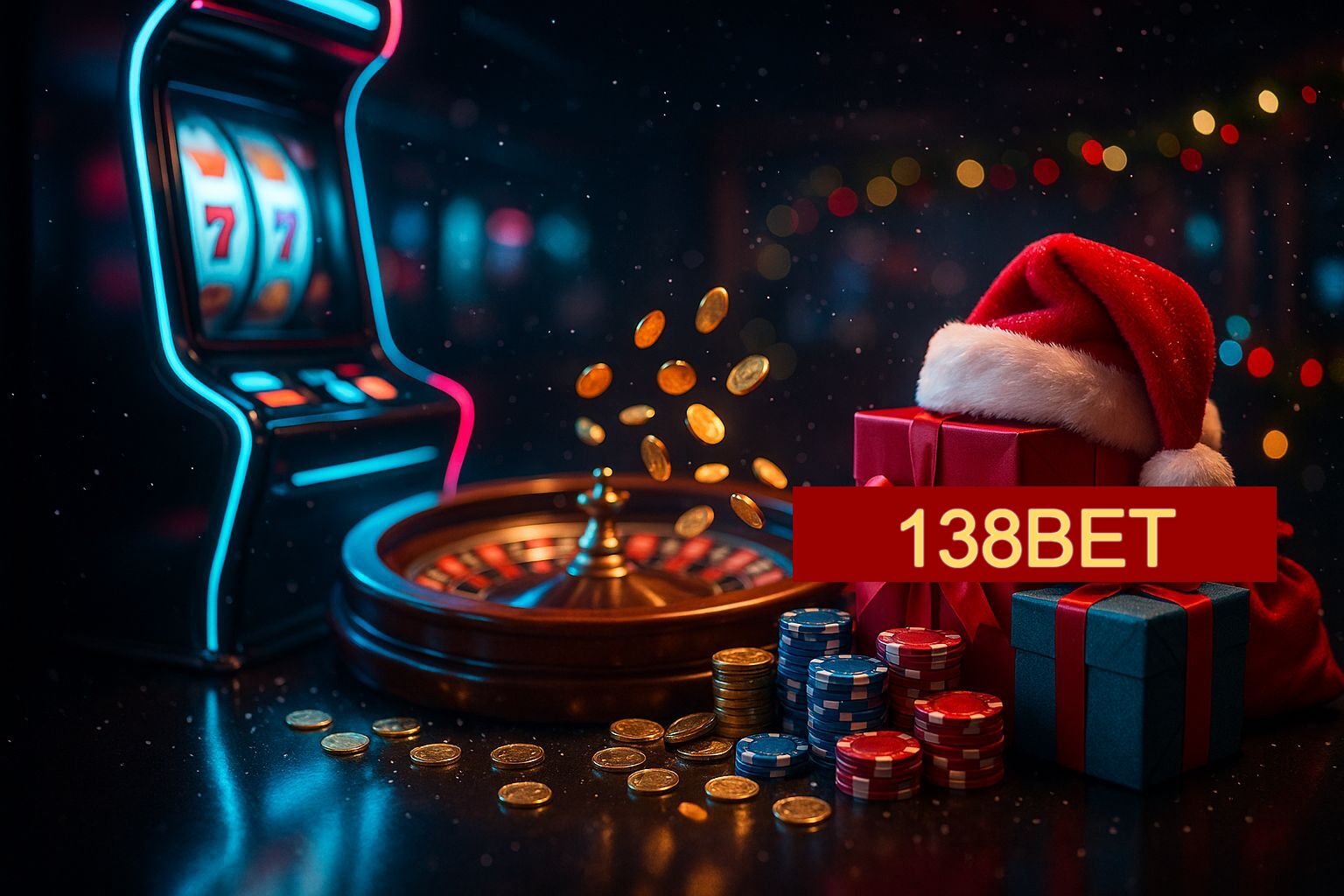 Benefícios do 138BET