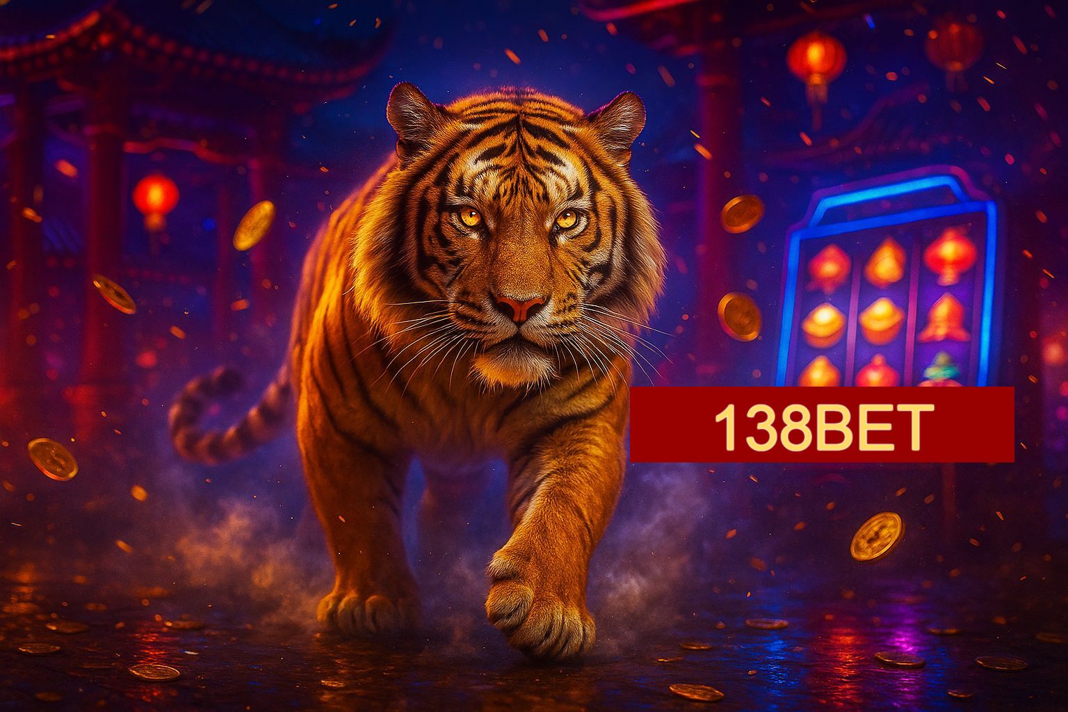 Características do Fortune Tiger